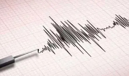 Earthquake in Bay of Bengal