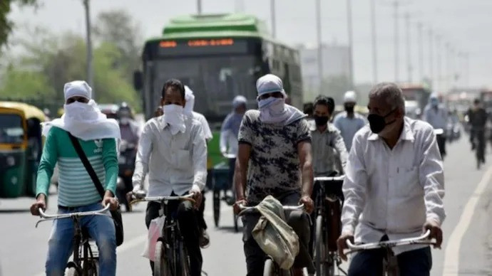 Heatwave forecast for Mumbai