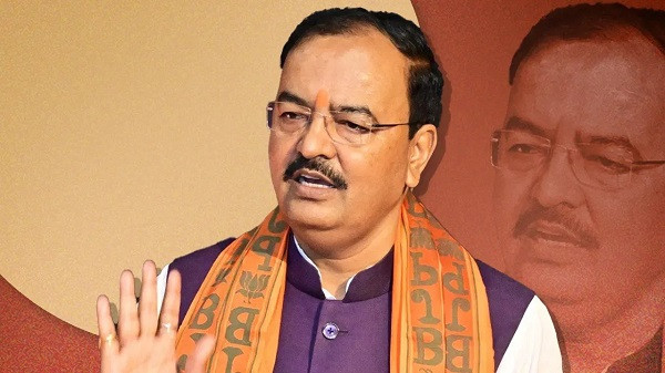 Keshav Prasad Maurya