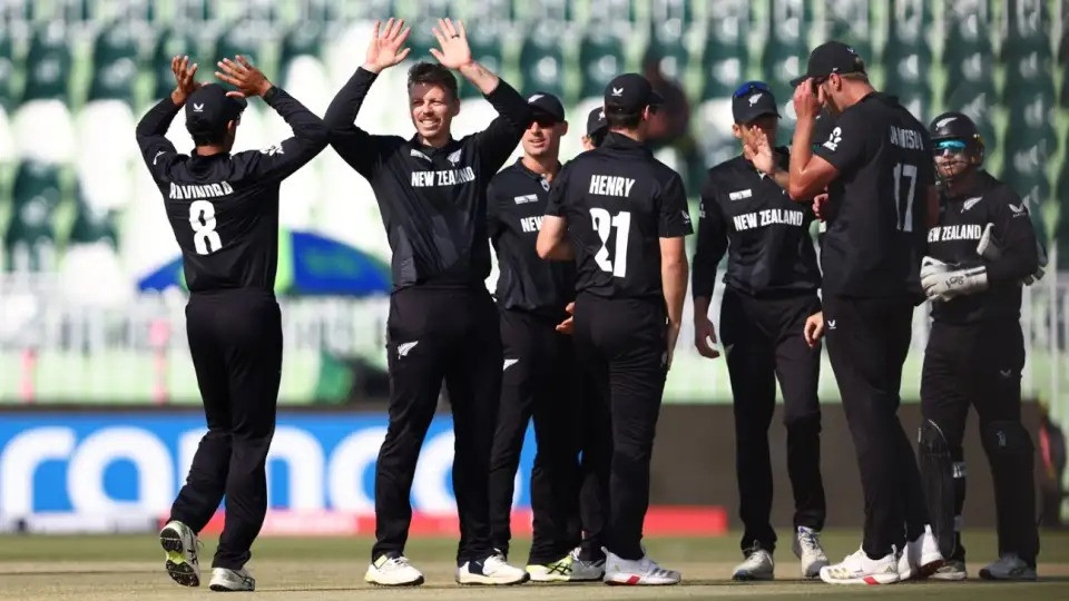 New Zealand national cricket team (Symbolic picture)