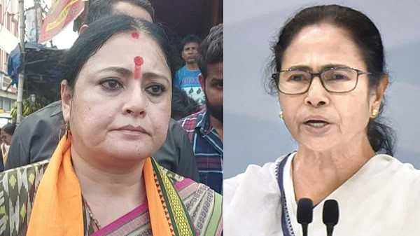 Agnimitra Paul Slammed Mamata