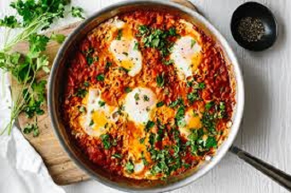 Egg Shakshuka