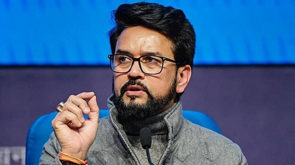 Anurag Thakur