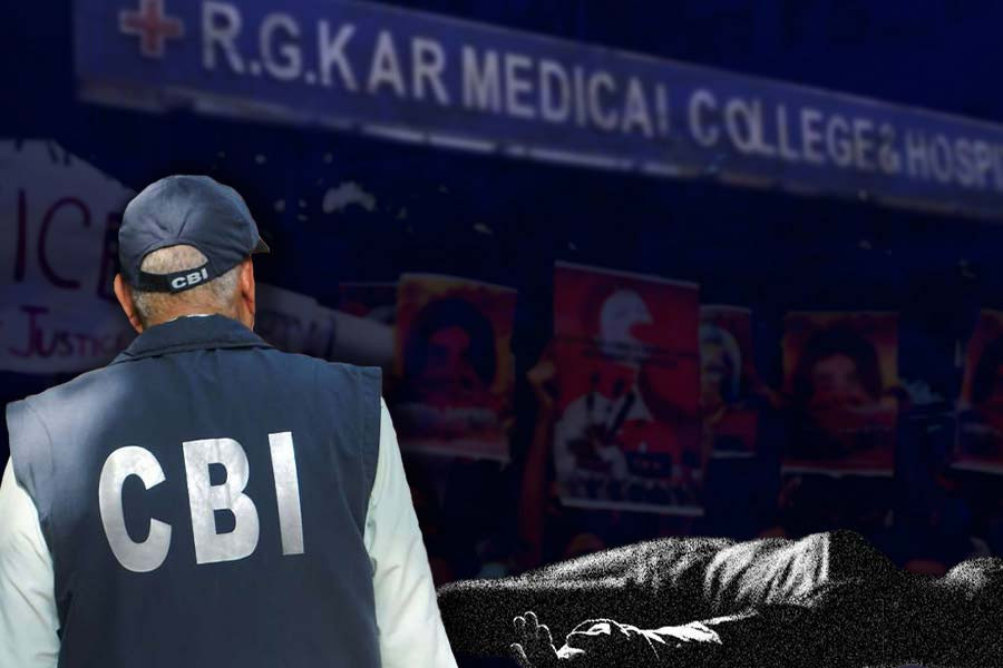 CBI summons four nurses from RG Kar in CGO complex (Symbolic picture)