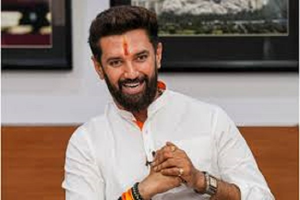 Chirag Paswan