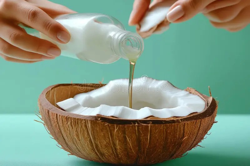 Coconut Shells  for Skin care