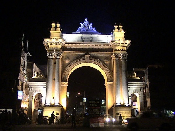 Bardhaman Curzon Gate (Symbolic picture)