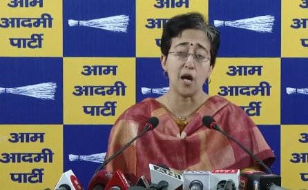 Atishi