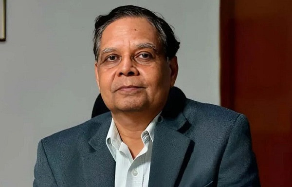 Dr. Arvind Panagariya