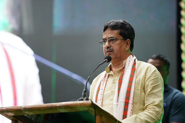 Tripura Chief Minister Dr. Manik Saha