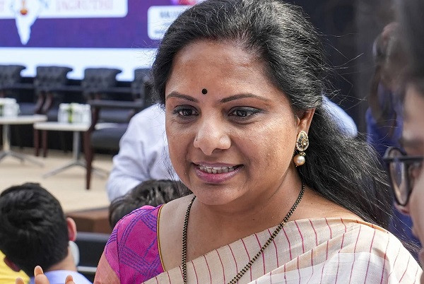 K Kavita