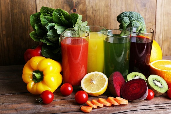 Fruit and Vegetable Juices