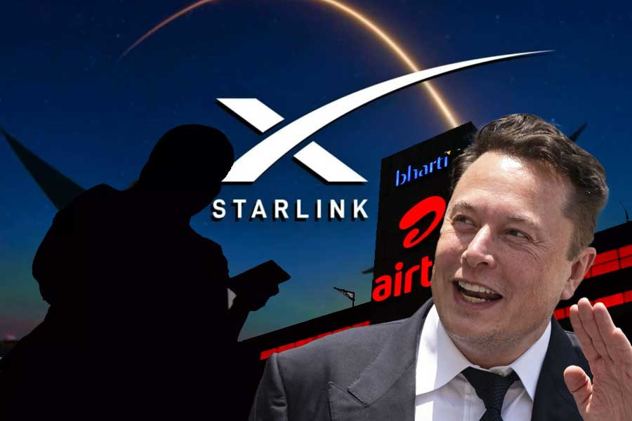 Starlink Satellite Internet India