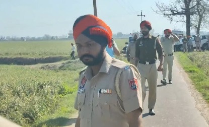 Amritsar temple grenade attack: