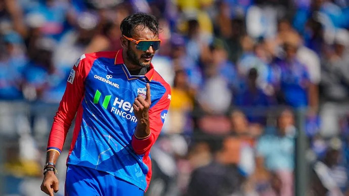 Axar Patel