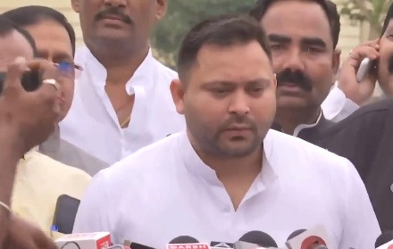 Tejashwi Yadav