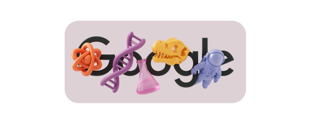 Google Doodle celebrates International Women’s Day 2025