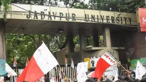 Jadavpur University Incident