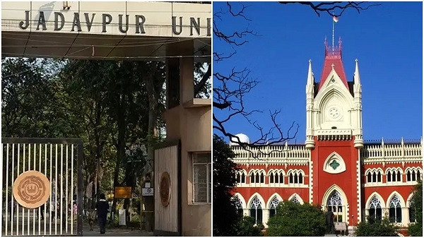 Jadavpur University Chaos