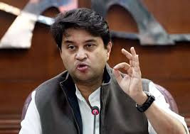 Jyotiraditya Scindia