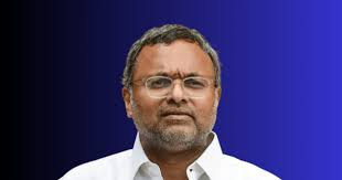 Karti Chidambaram