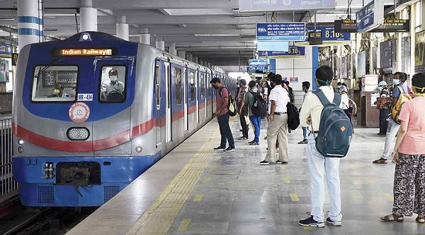 Kolkata Metro