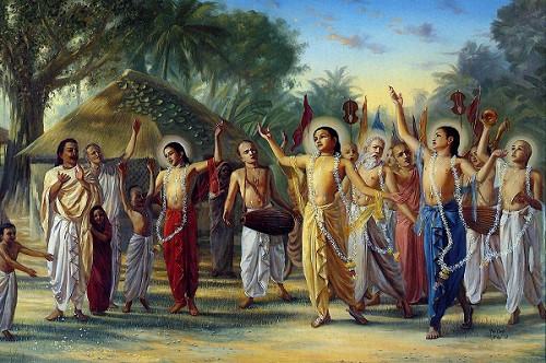 Lord Chaitanya Mahaprabhu