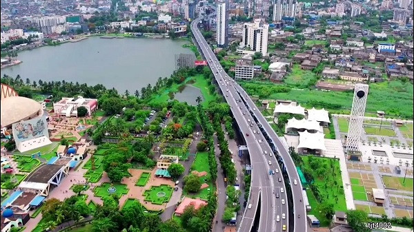 MAA  Flyover Kolkata