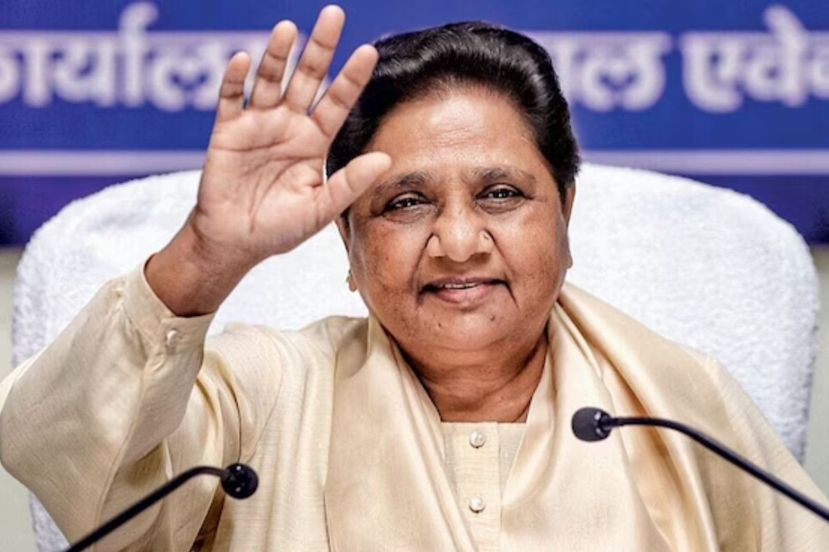 Mayawati