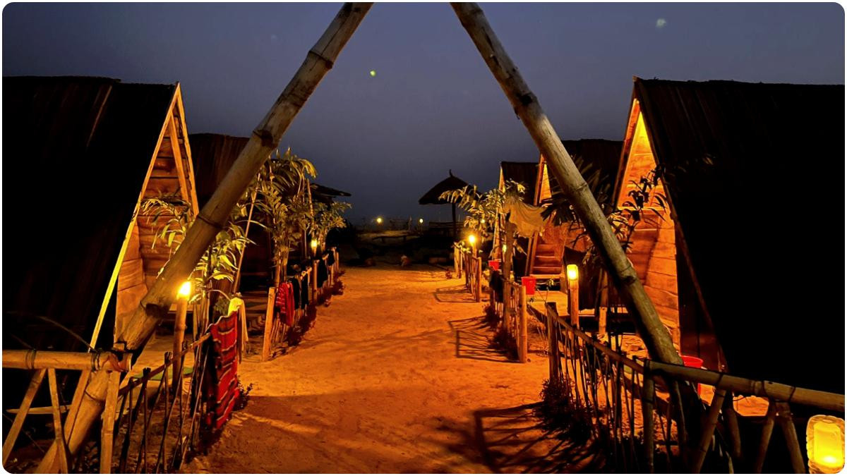 Purushottampur Sea Beach (Symbolic picture)