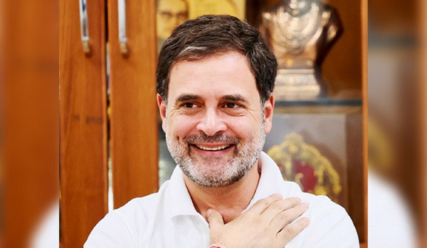 Rahul Gandhi