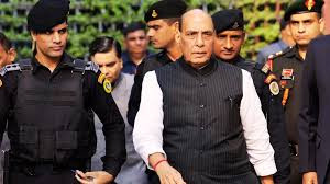 Rajnath Singh