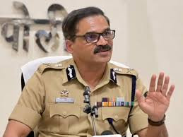 Nagpur Police Commissioner Ravinder K Singal