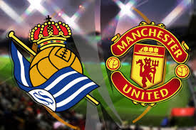 Real Sociedad vs Man Utd