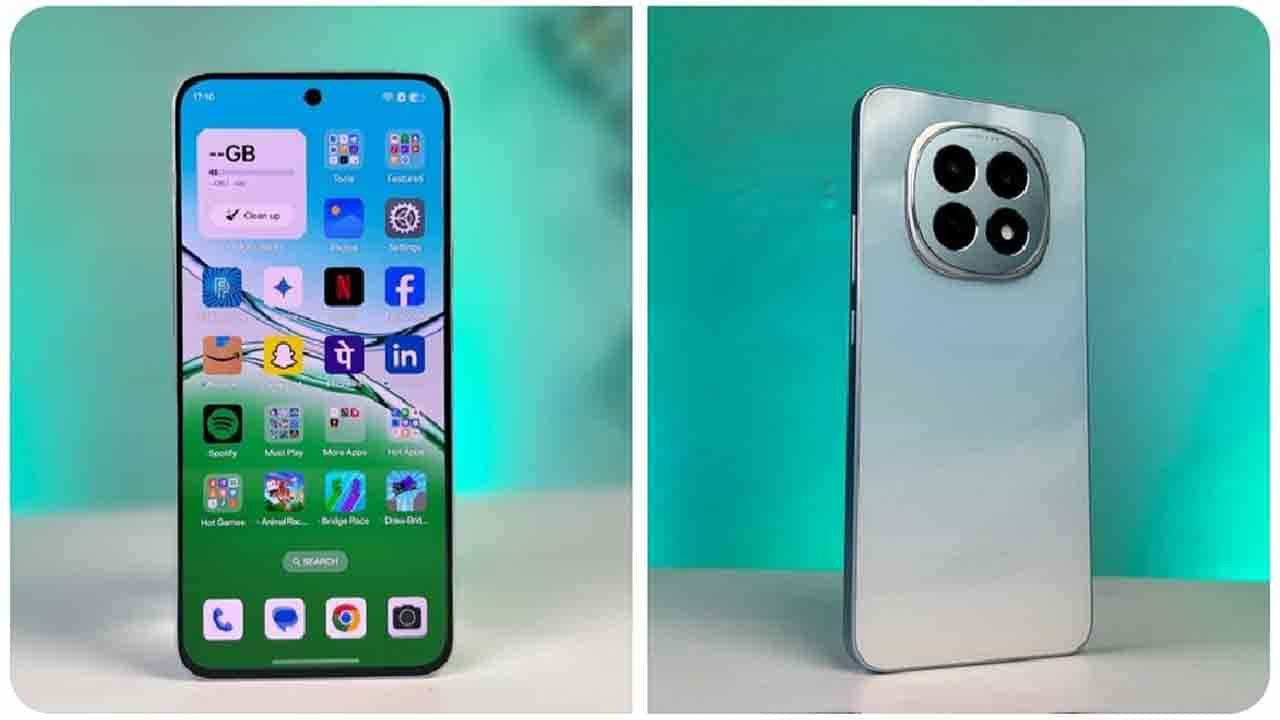 OPPO F29 and OPPO F29 Pro 5G