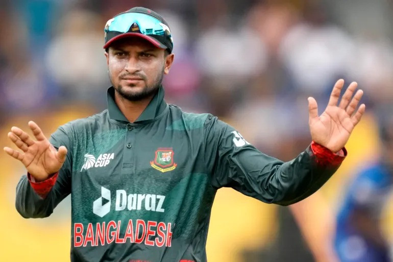 Shakib Al Hasan