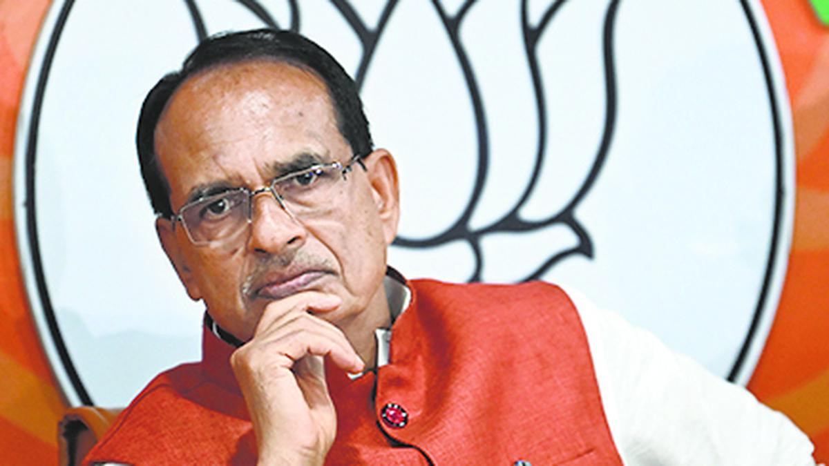 Shivraj Singh Chouhan