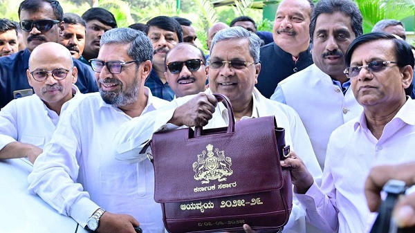 Karnataka CM Siddaramaiah