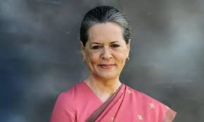 Sonia Gandhi