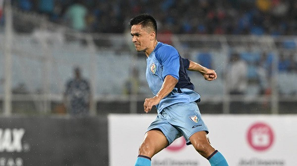 Sunil Chhetri