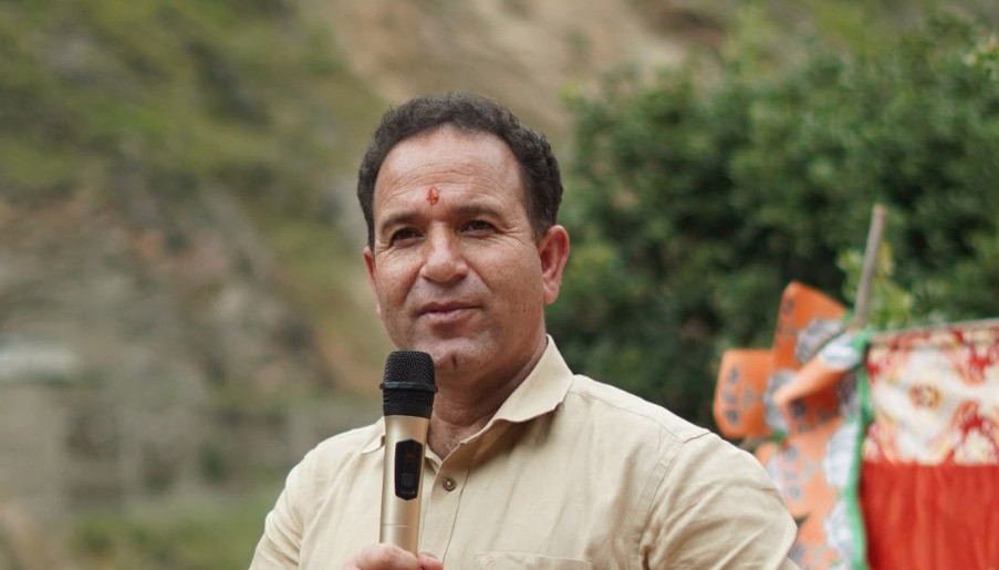 Sunil Kumar Sharma