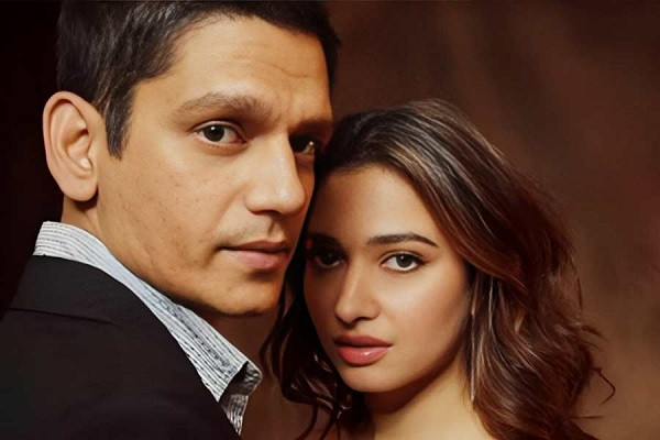 Tamannaah Bhatia & Vijay Varma