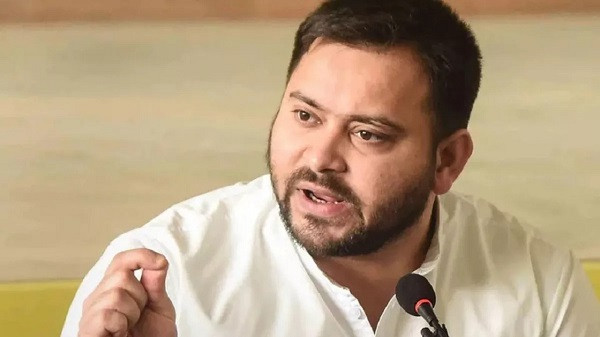 Tejashwi Yadav