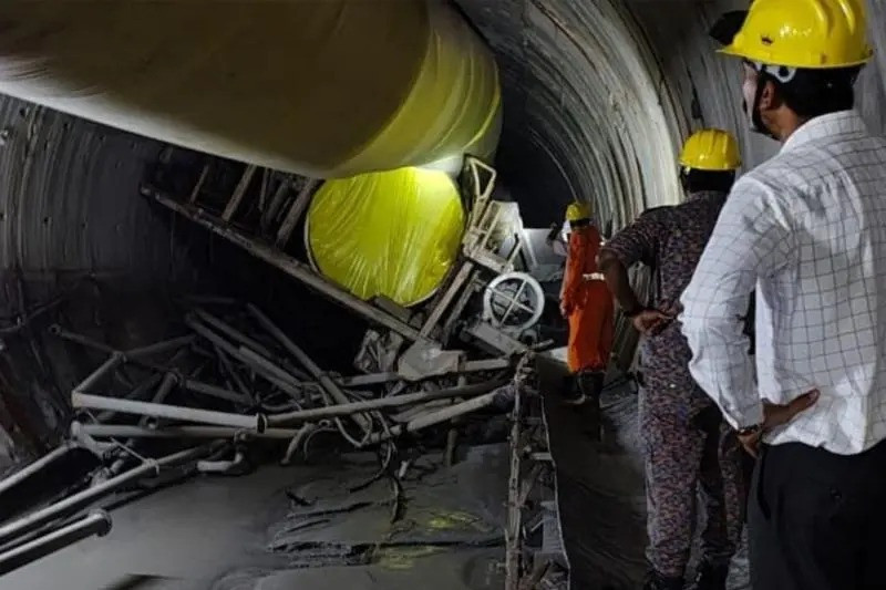 Telangana Tunnel