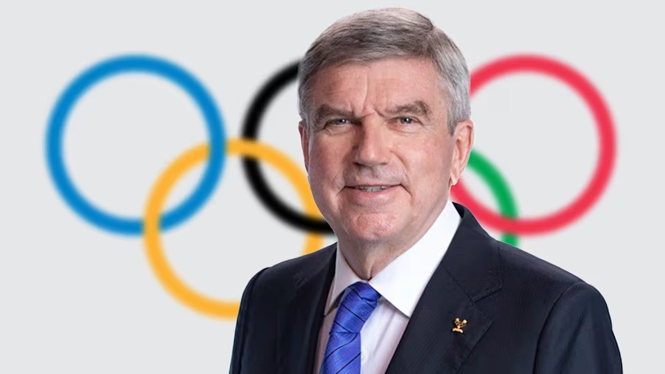 Thomas Bach