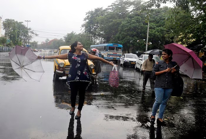 Weather forecast of Bengal (Symbolic picture)