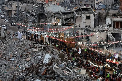 Israel agrees to US proposal for temporary ceasefire in Gaza during Ramadan