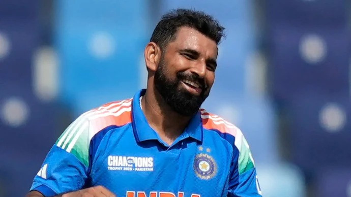 Mohammed Shami