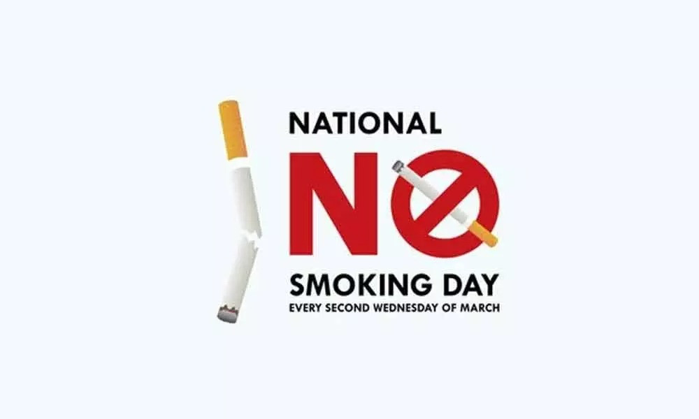 National No Smoking Day