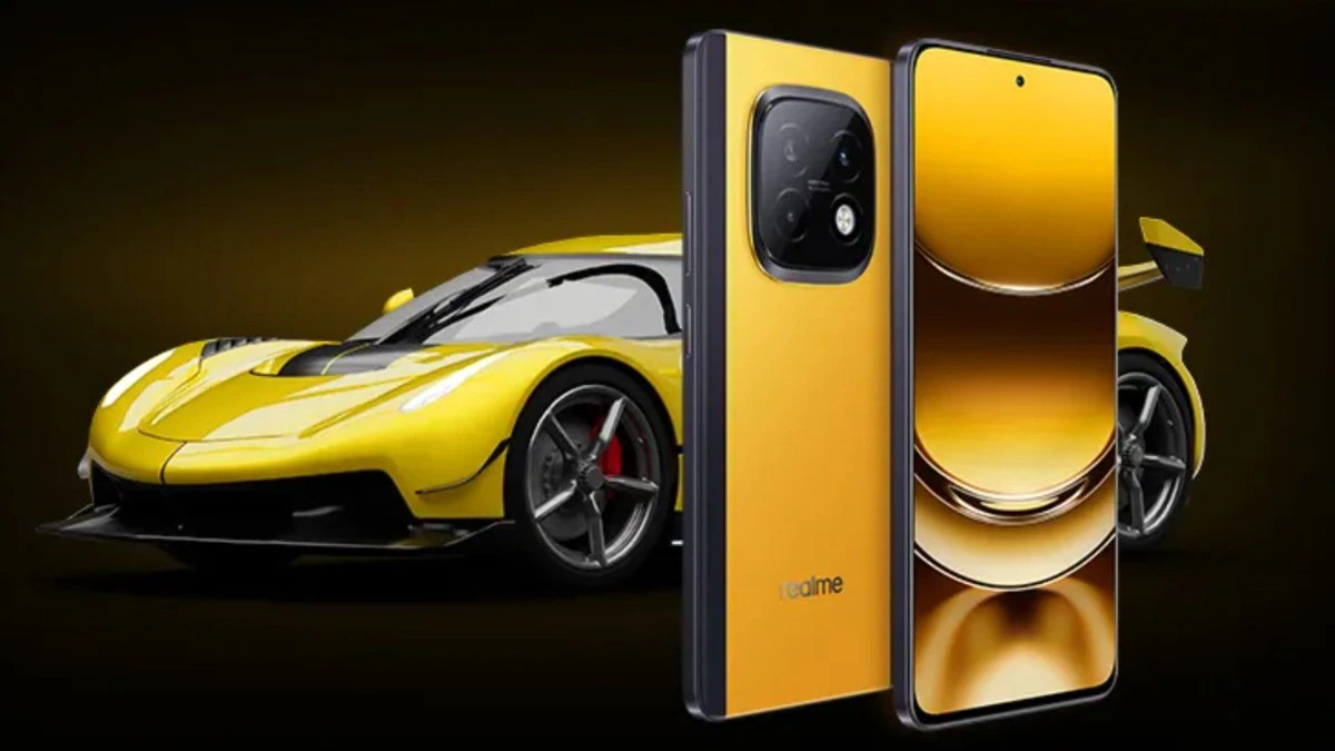 Realme NARZO 70 Turbo 5G